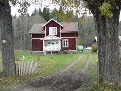 159-Woning Harry en Hinke Mellema in Ojenas  bij Lysvik