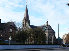 178-Hallands kustvag Falkenberg Kerk