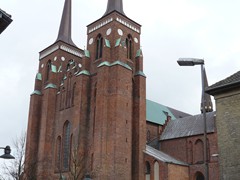 22-Roskilde Domkirken